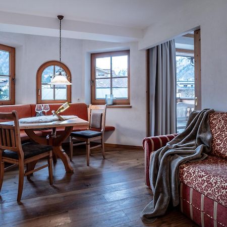 פרטיסאו Sonnenhof Appartements מראה חיצוני תמונה