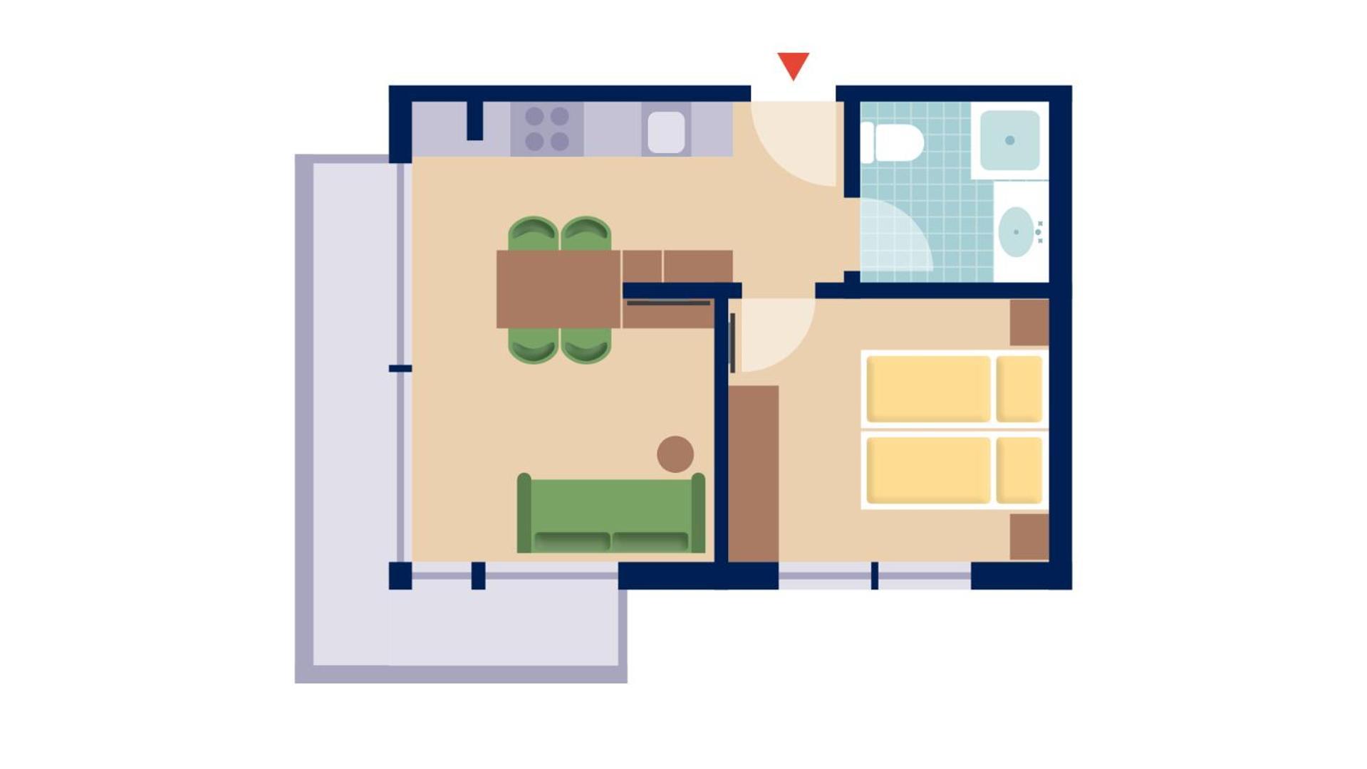 פרטיסאו Sonnenhof Appartements מראה חיצוני תמונה