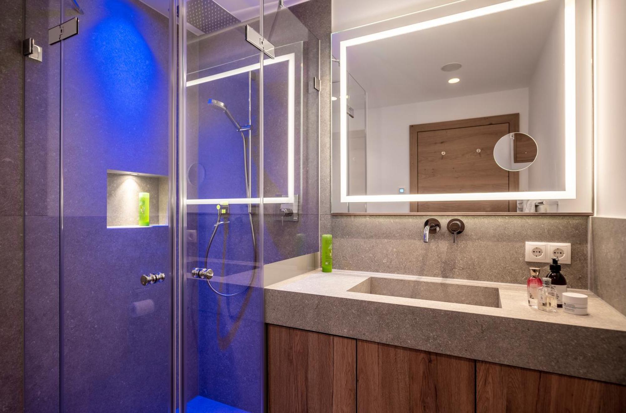פרטיסאו Sonnenhof Appartements חדר תמונה