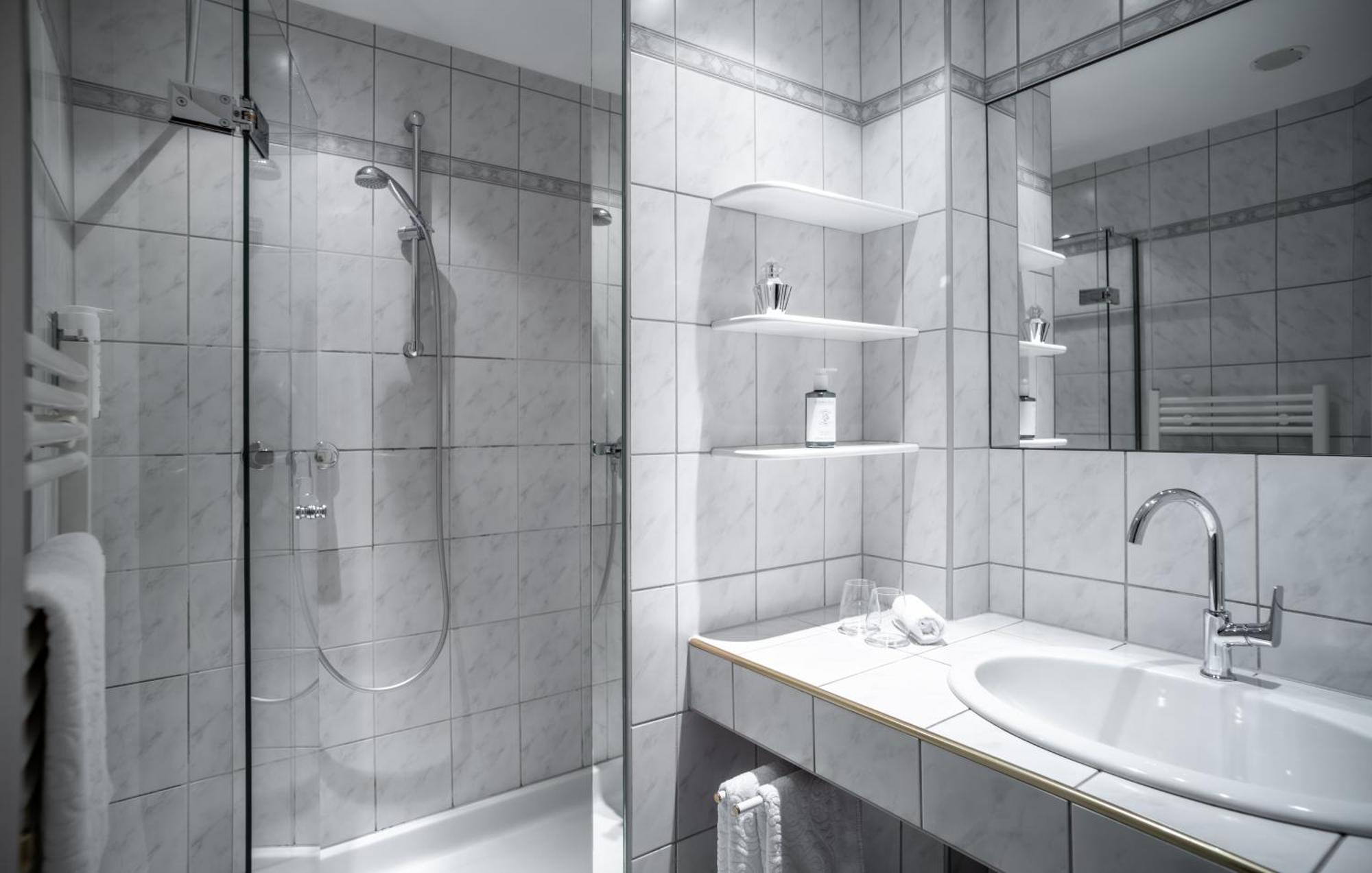 פרטיסאו Sonnenhof Appartements חדר תמונה
