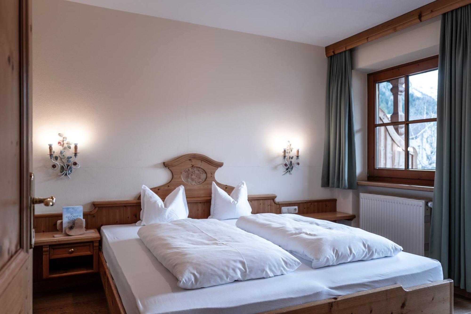 פרטיסאו Sonnenhof Appartements מראה חיצוני תמונה