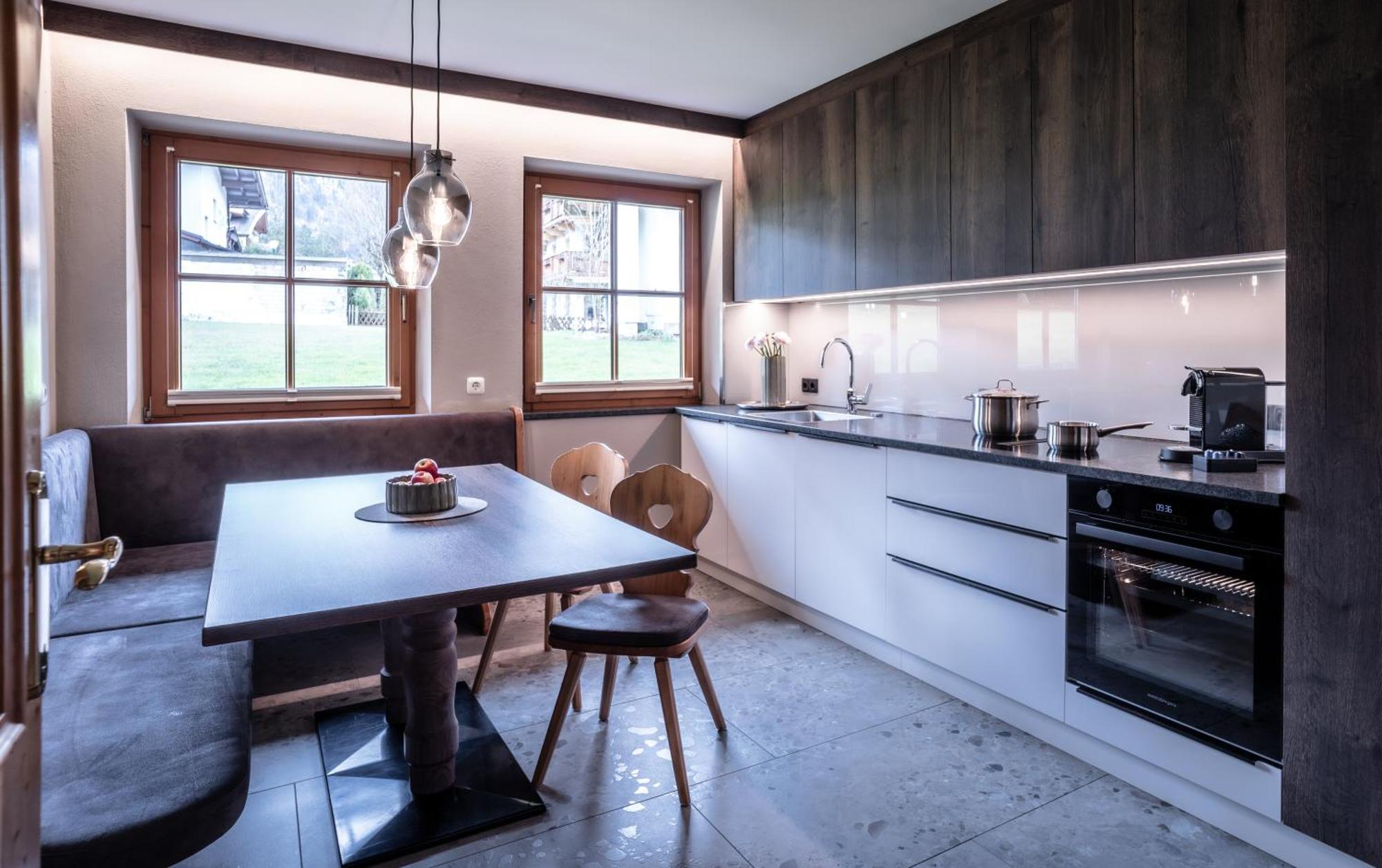 פרטיסאו Sonnenhof Appartements מראה חיצוני תמונה