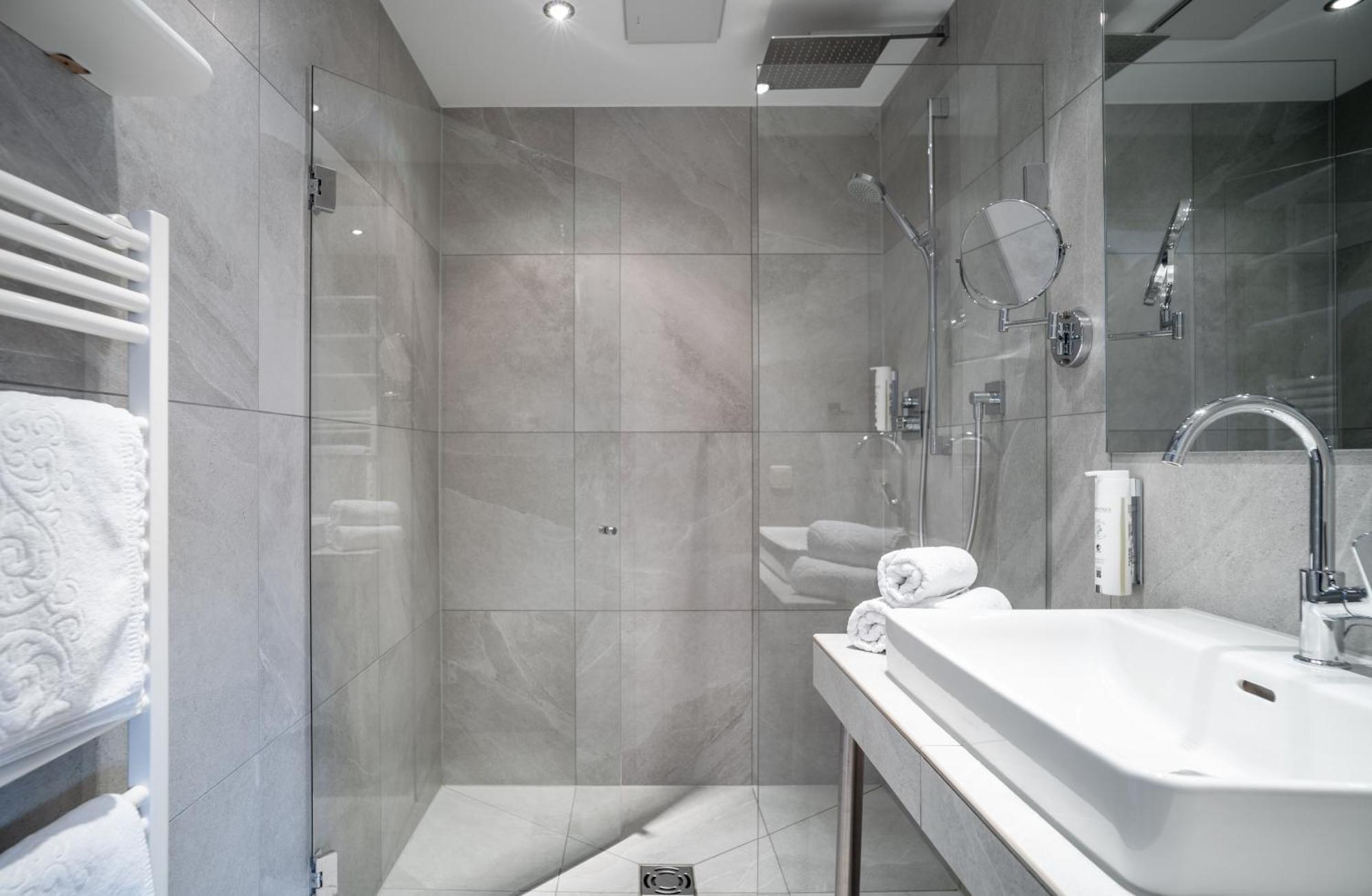 פרטיסאו Sonnenhof Appartements חדר תמונה